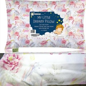 My Little Dream Pillow 13x18 Unicorn Magical Print